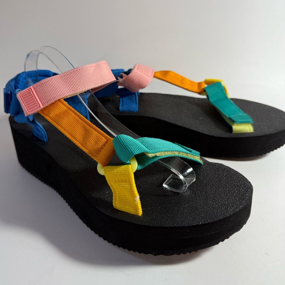 Muboliy Strappy Sandals size 39 - Picture 2 of 7